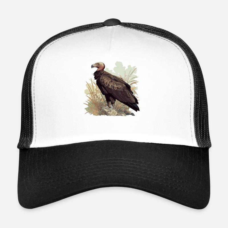 Vulture Trucker Cap