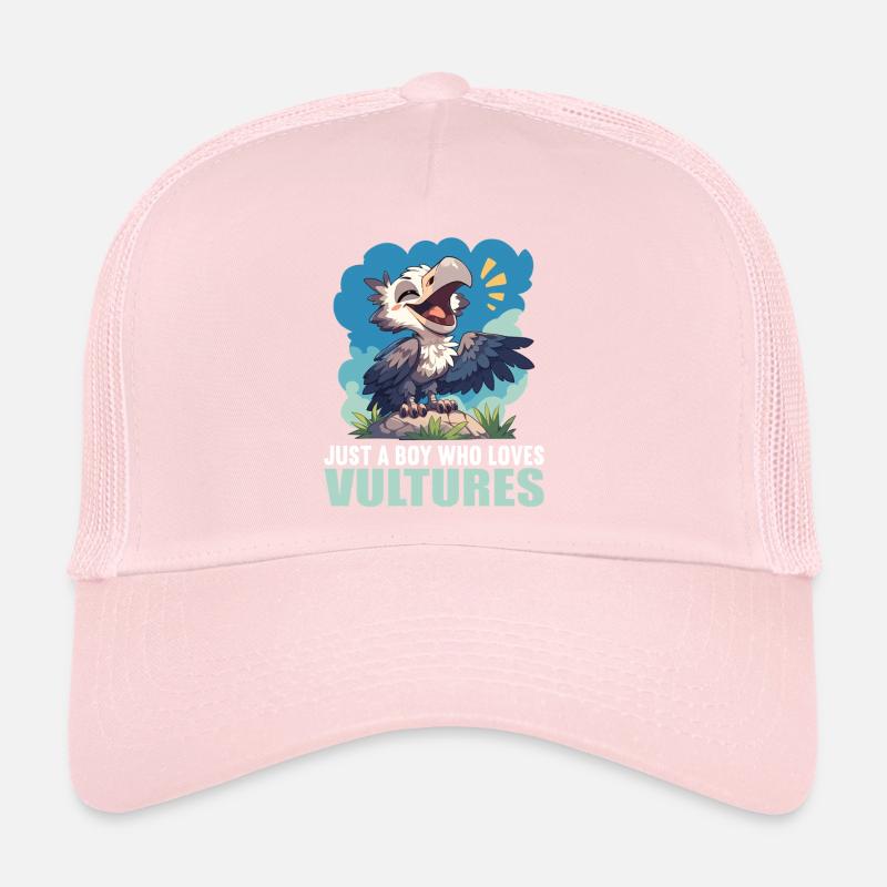 Vulture Trucker Cap