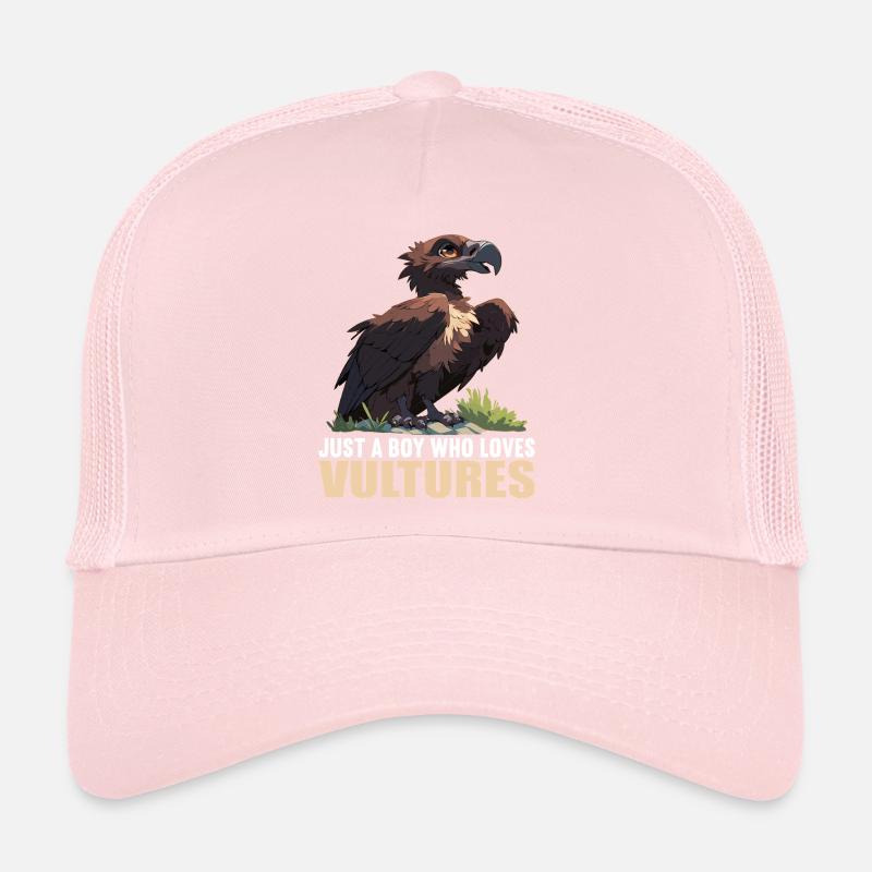 Vulture Trucker Cap