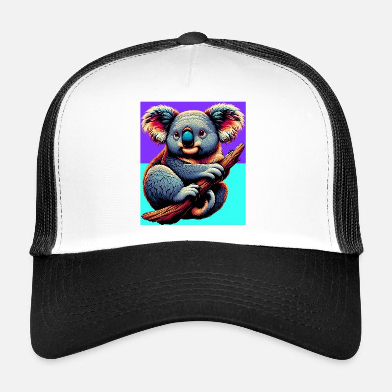 Koala Casquette trucker 