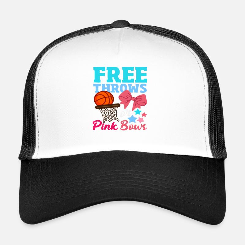Lancers francs ou basket à force Casquette trucker 