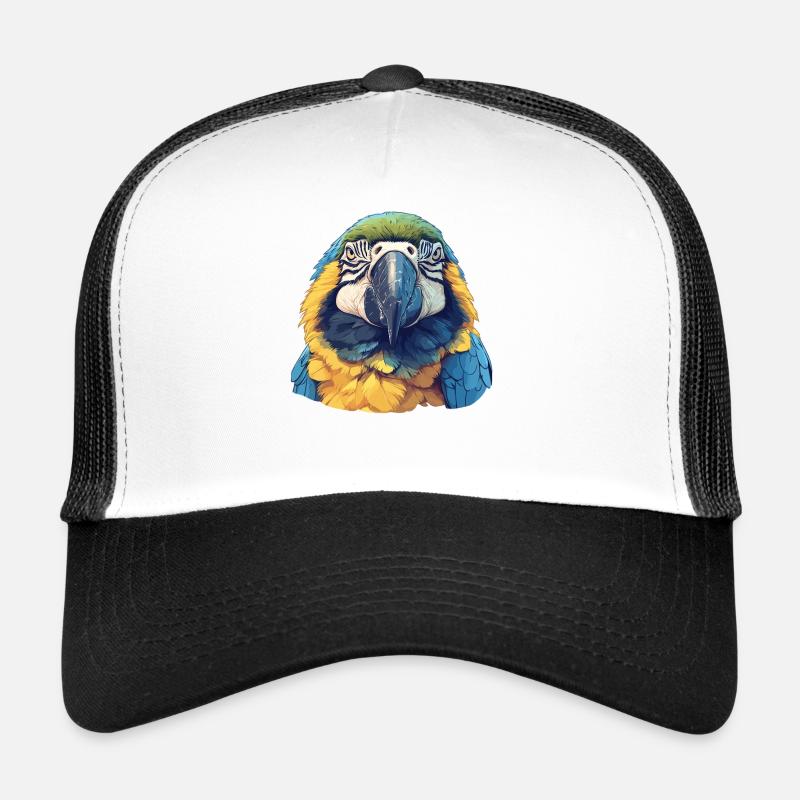 Aras Ara Trucker Cap