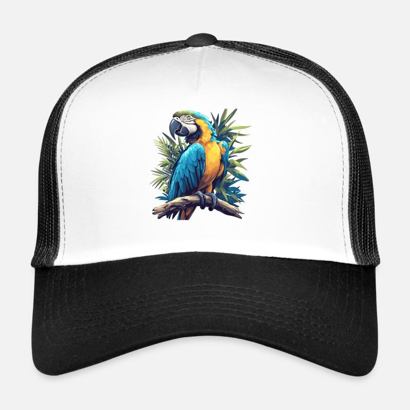 Aras Ara Trucker Cap