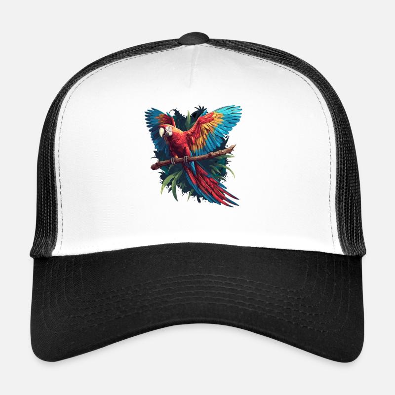 Aras Ara Trucker Cap