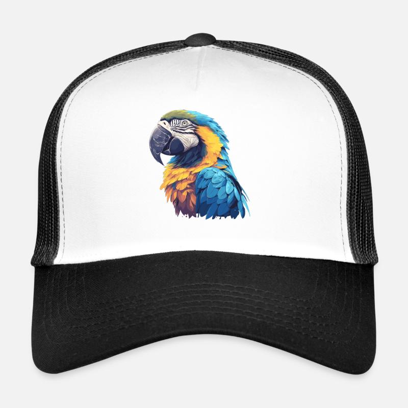 Aras Ara Trucker Cap