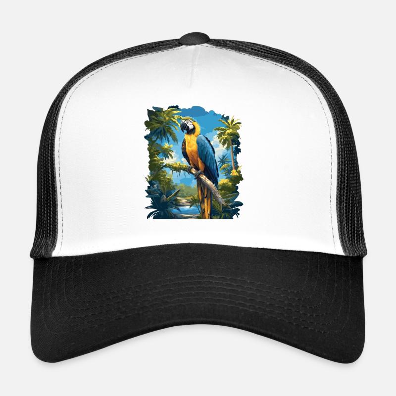 Aras Ara Trucker Cap