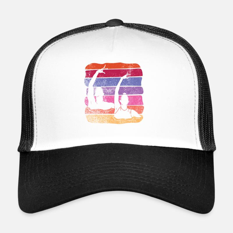 Artistic Swim Team Synchronschwimmen Trucker Cap