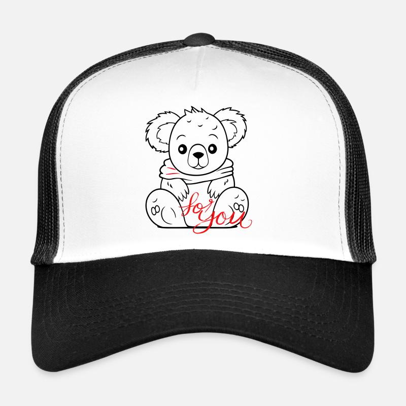 Teddy for you Trucker Cap