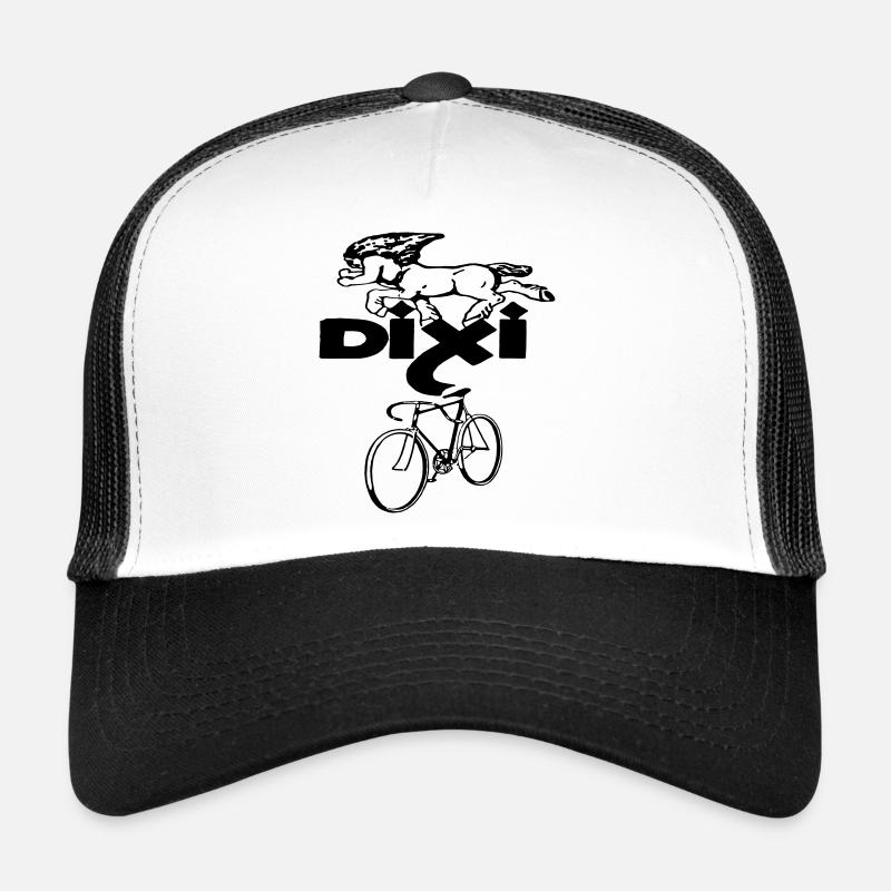 Fahrradmanufaktur – Eisenach (dh) - Trucker Cap - white/black
