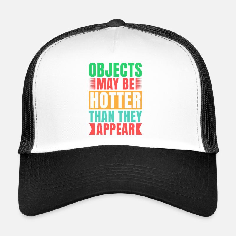 Bénévole Équipe d’appréciation Bénévole Casquette trucker 