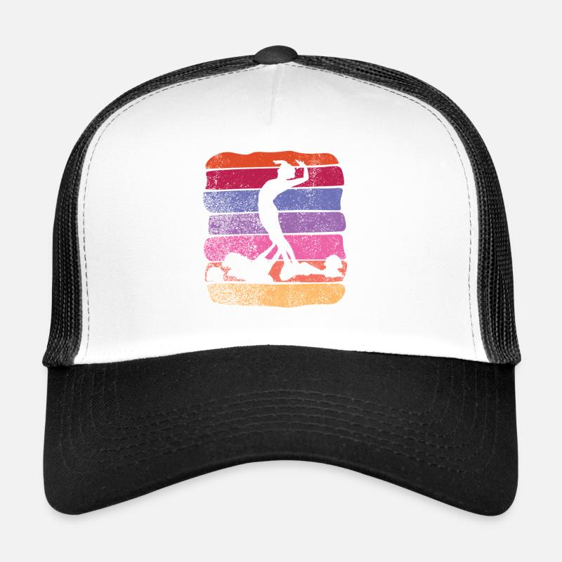 Artistic Swim Team Synchronschwimmen Trucker Cap