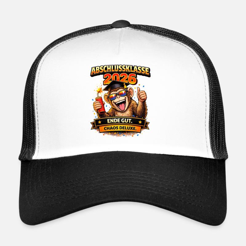 Abschlussklasse 2026 Affee | Schulabgänger Trucker Cap