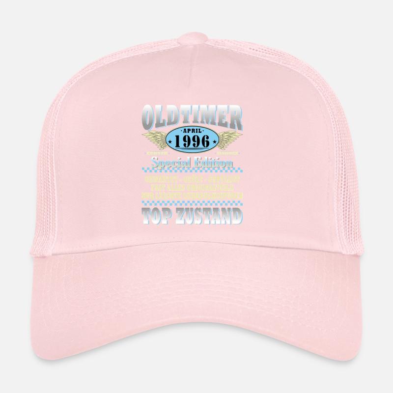 Oldtimer 1996 Spezialedition Trucker Cap