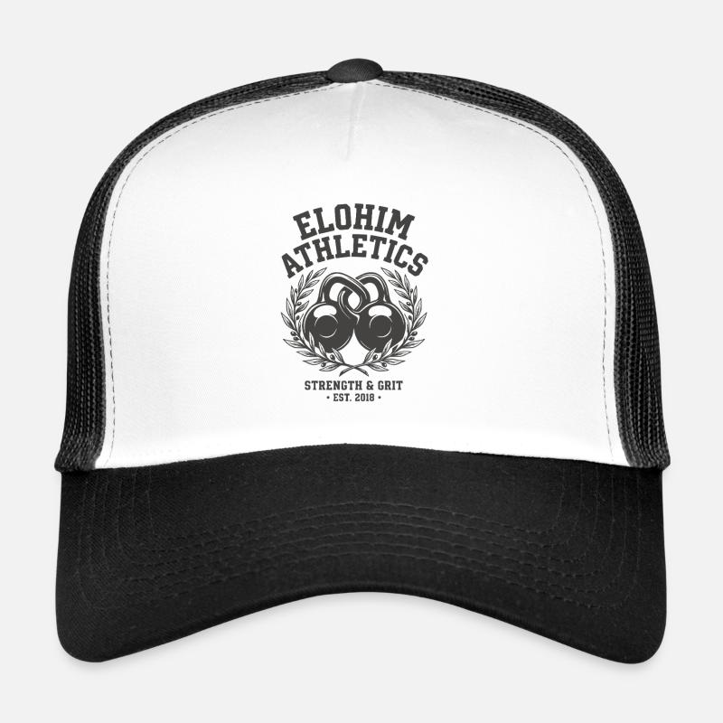 Elohim Hebrew Israelite Trucker Cap