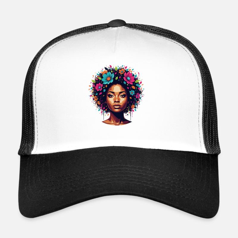 Corolla Portrait Casquette trucker 