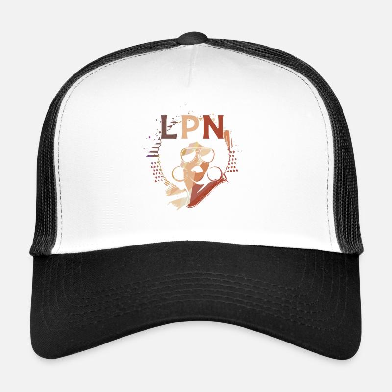 Nurse Nurse Trucker Cap