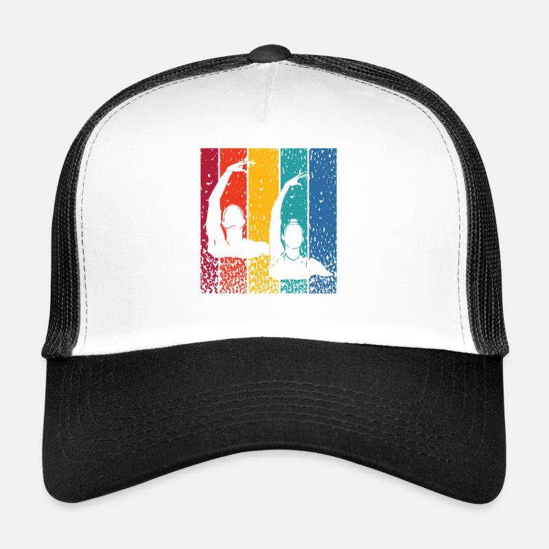 Artistic Swim Team Synchronschwimmen Trucker Cap