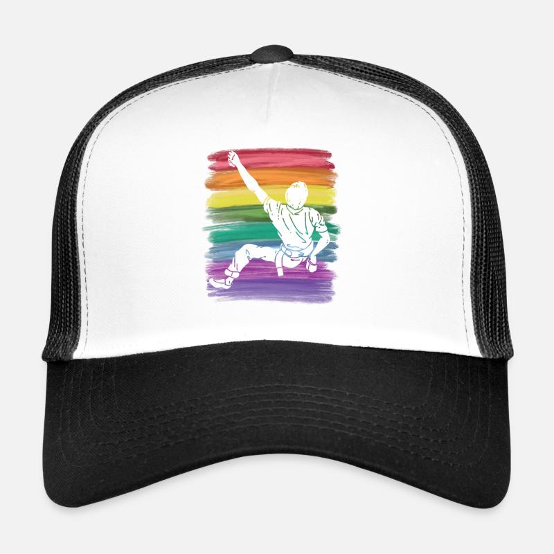 Boulderer Boulder Bouldering Trucker Cap