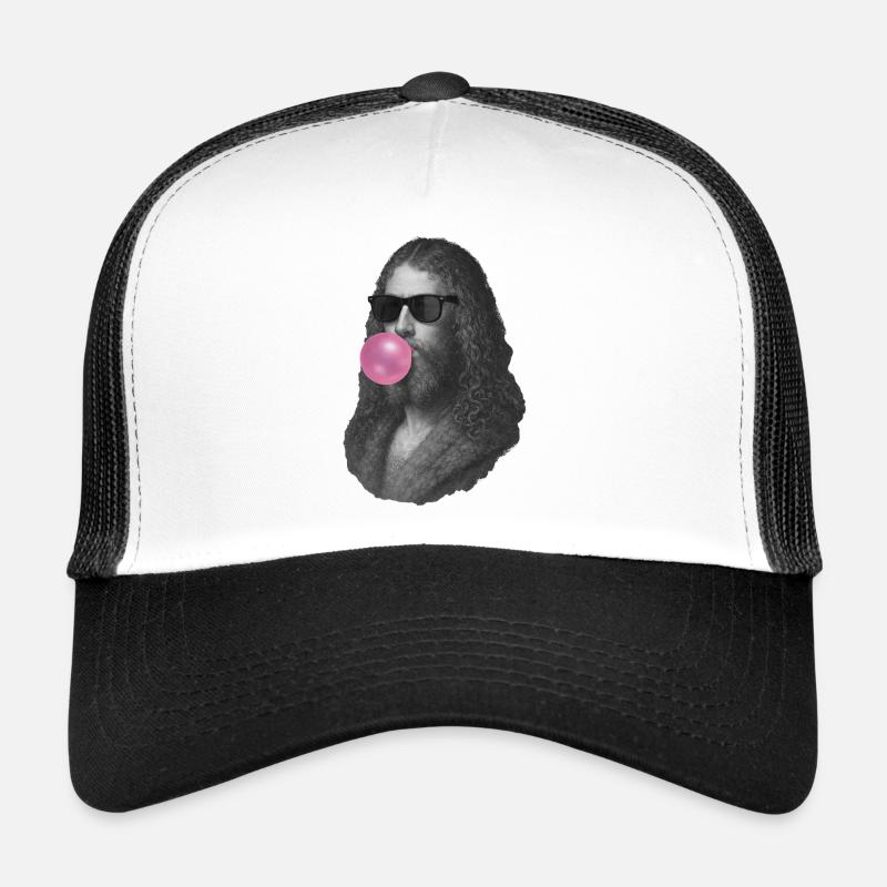 Albrecht Dürer Chewing Gum Trucker Cap