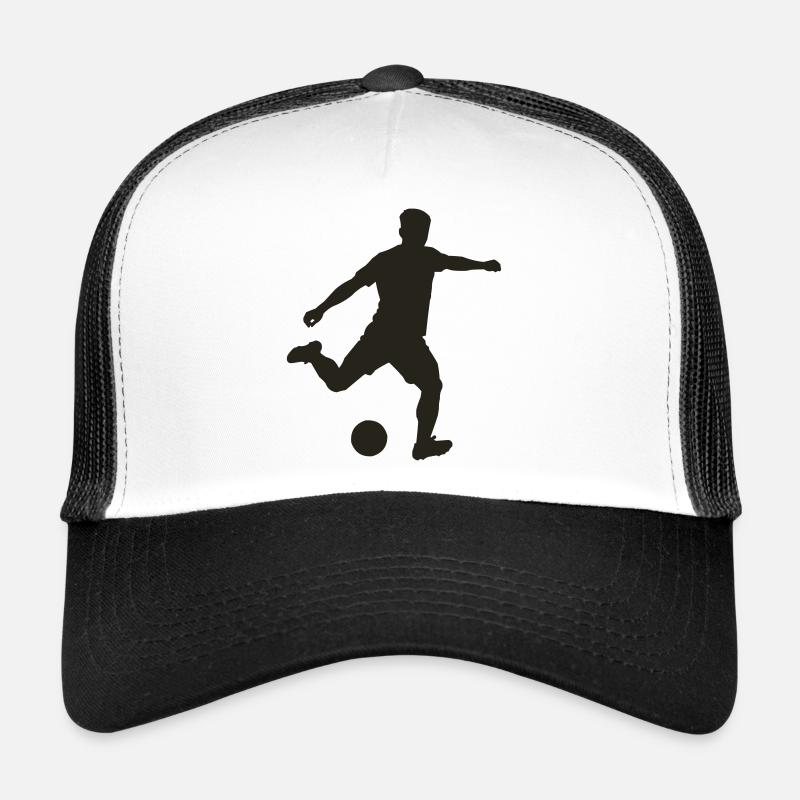 Kicker in Bewegung Trucker Cap