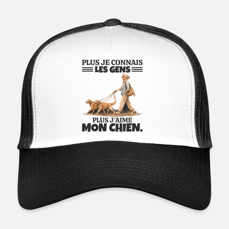 L'Amour de mon Papa : Hommage et Souvenir Casquette trucker 