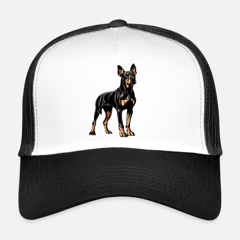 Dobermann Trucker Cap