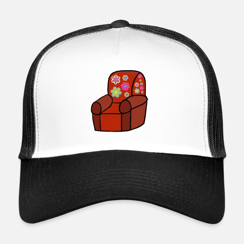 Armchair After-Work Break Trucker Cap