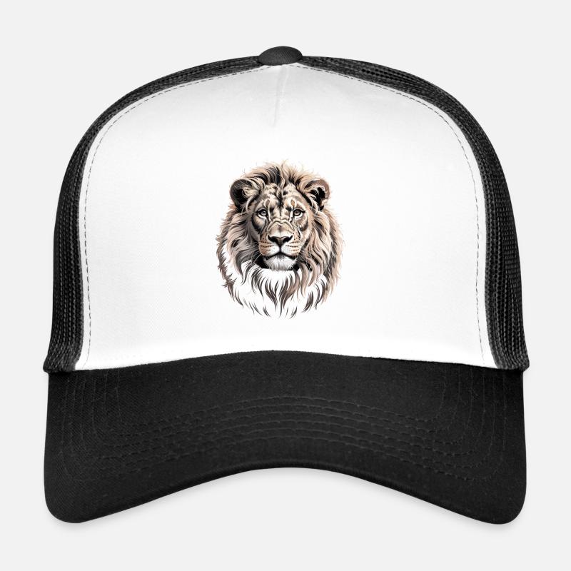 Löwenkopf Trucker Cap