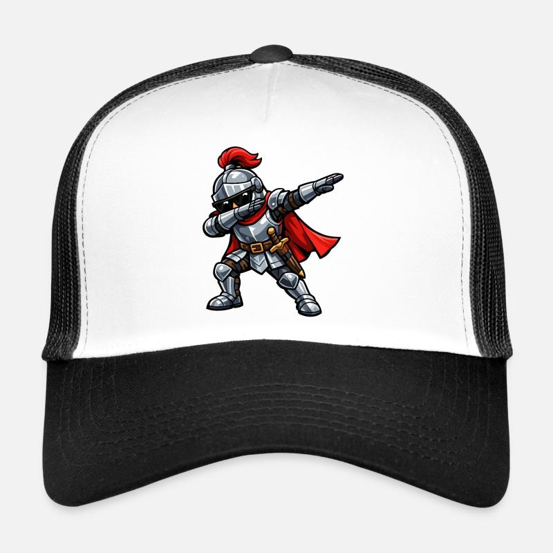 Chevalier Dab Casquette trucker 