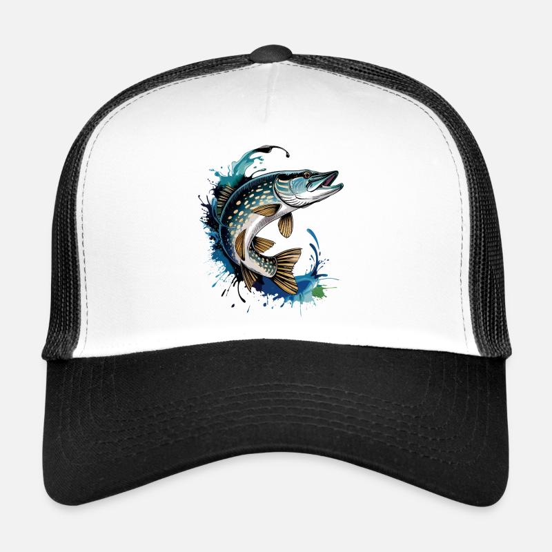 Piquets sauteurs Casquette trucker 