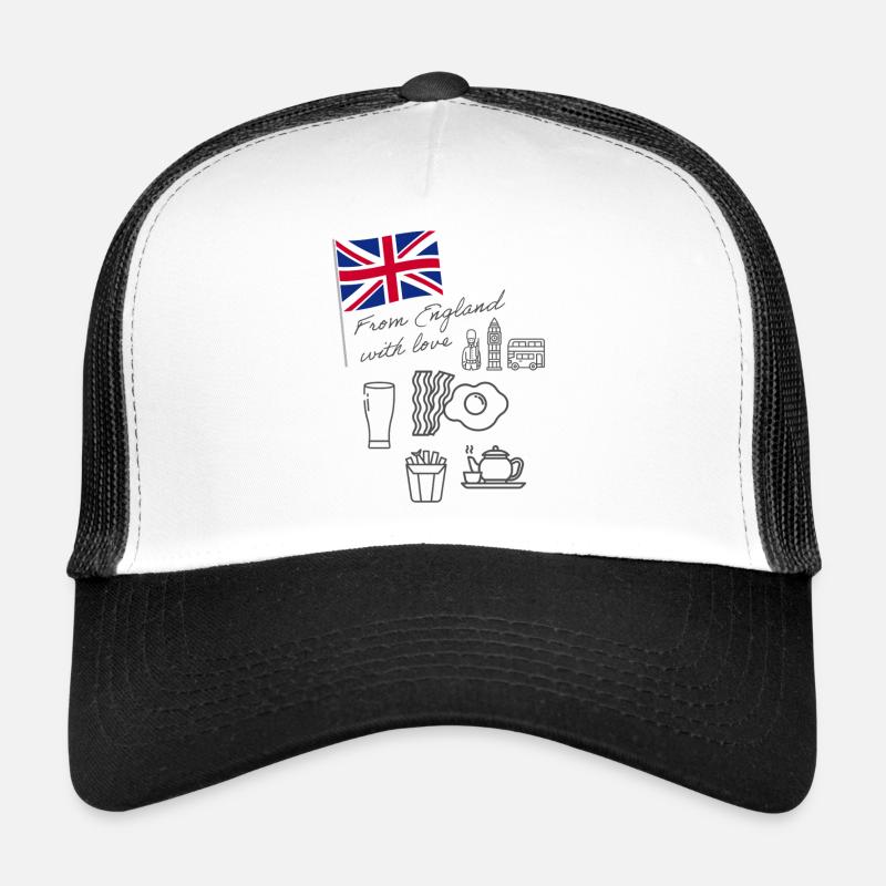 EXANGLIA Casquette trucker 