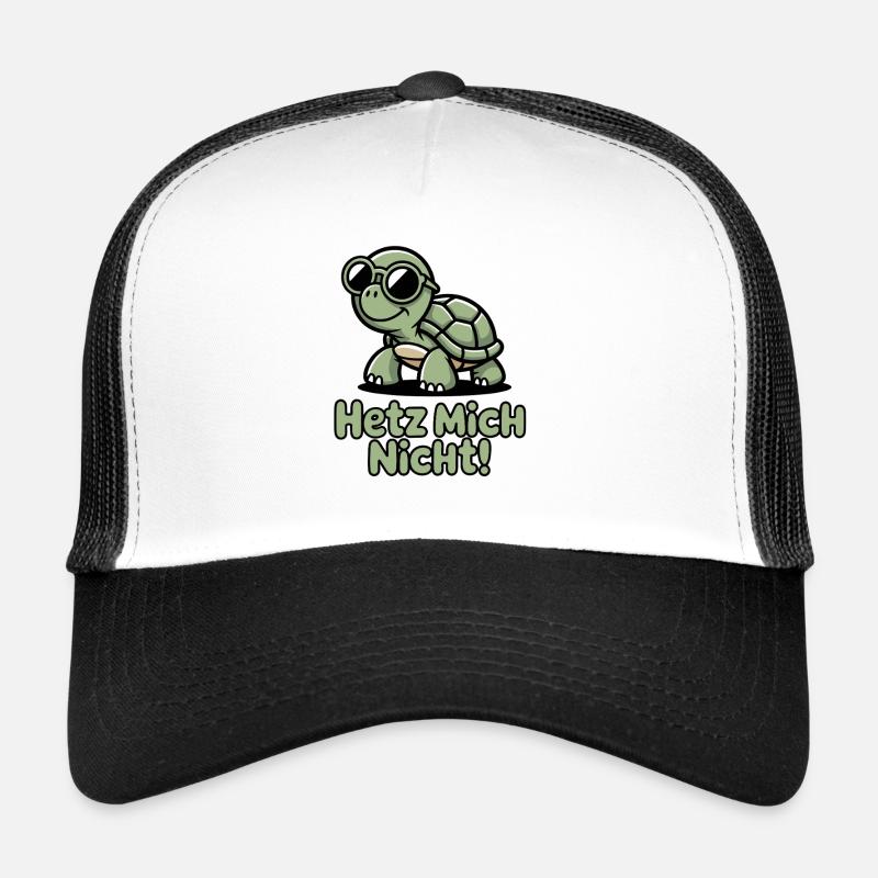  Schildkröte Trucker Cap