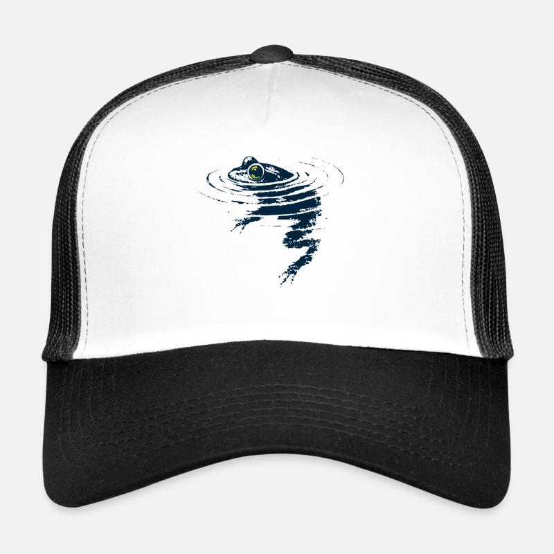 Chill frog Casquette trucker 