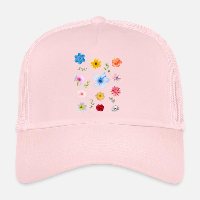 Der Frühling kommt Trucker Cap