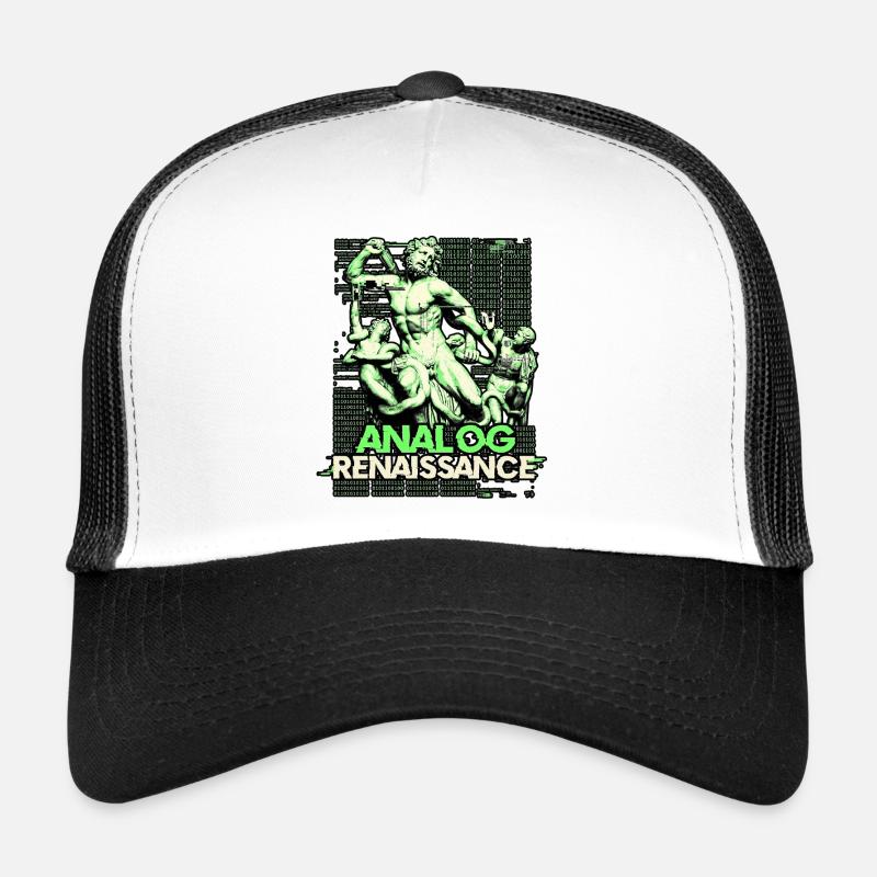 Analog Renaissance Trucker Cap