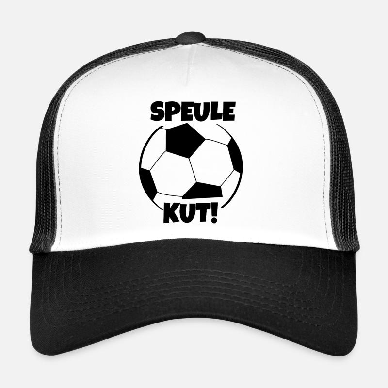 Speule Kut Casquette trucker 
