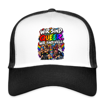 Trucker Cap