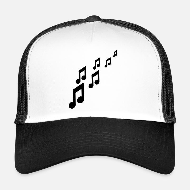 Note Casquette trucker 