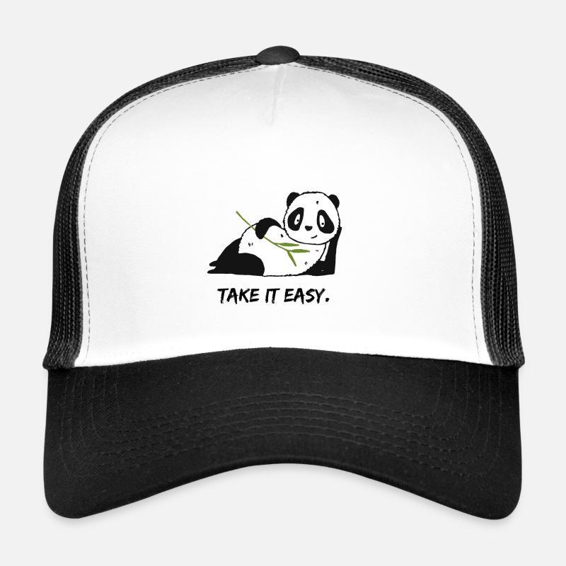 Take it easy. Trucker Cap