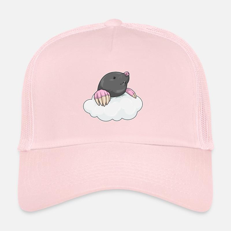 Maulwurf Wolken Trucker Cap