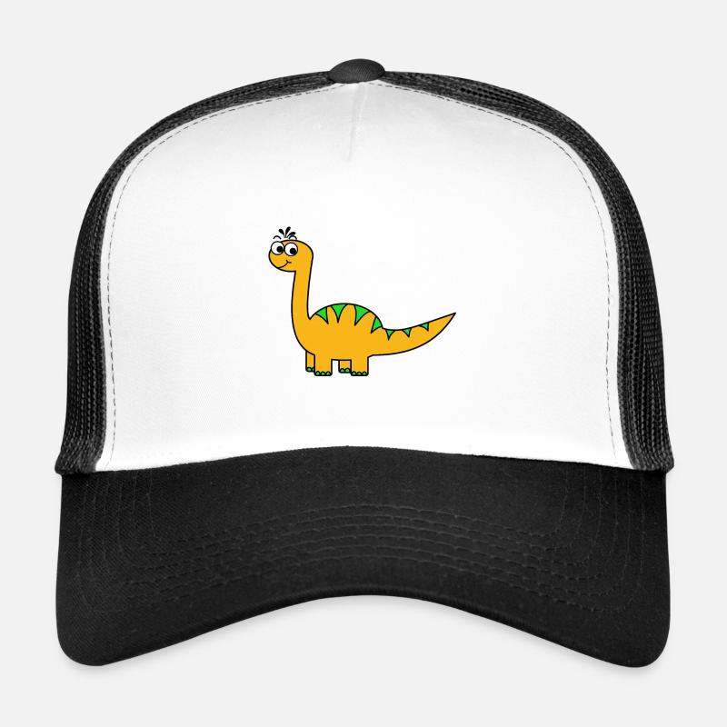Dinosaure Casquette trucker 