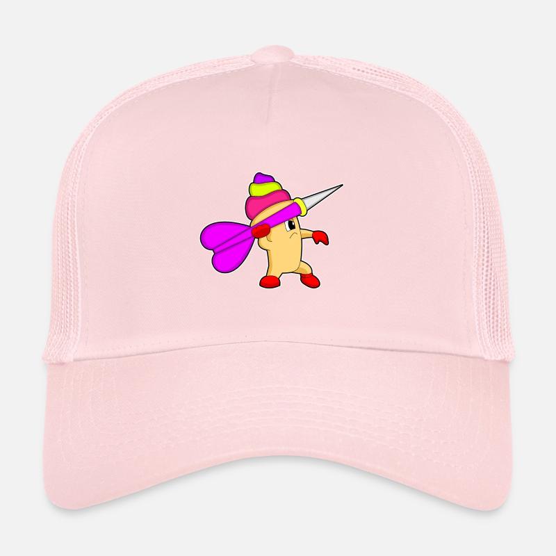 Pince à cupcakes Dartpfeil Casquette trucker 