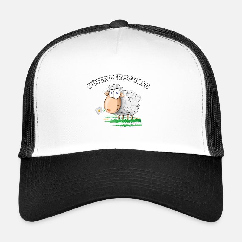 Hüter der Schafe Trucker Cap