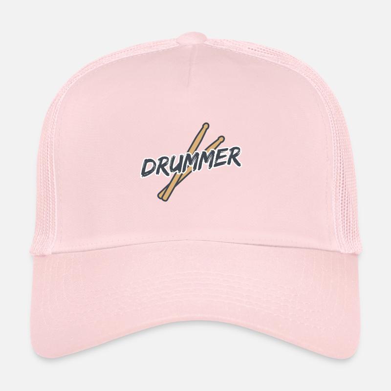 Batteur Casquette trucker 