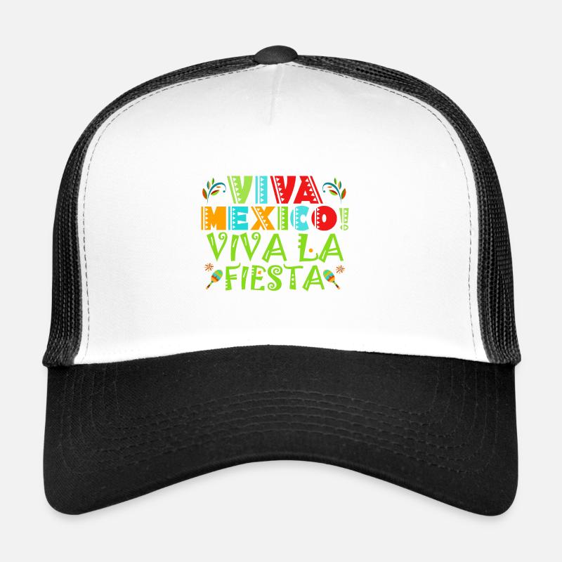 Cinco De Mayo Party Cinco De Mayo Cinco De Mayo Le Casquette trucker 