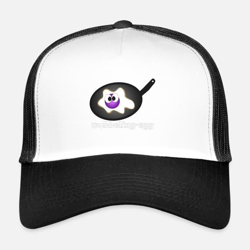 Wobbeling Egg Trucker Cap
