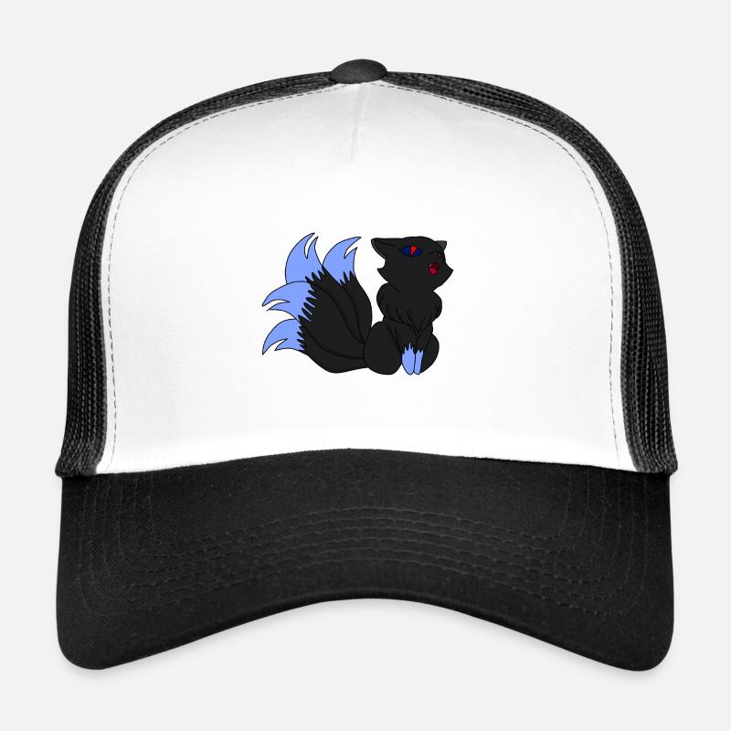 Dark Kitsune / Gift Idea Trucker Cap