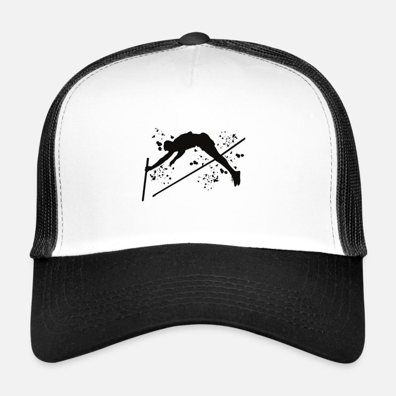 Stabhochspringer Kids Stabhochsprung Trucker Cap