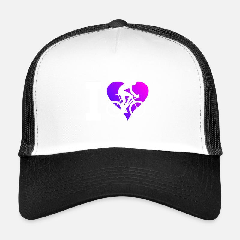 Vélo de route Cyclisme de route Vélo de route Vélo de route Casquette trucker 