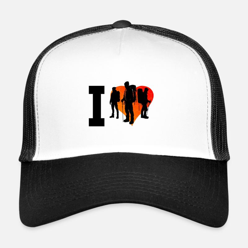 Grimpeur Bloc Escalade Grimpeur Bloc Casquette trucker 